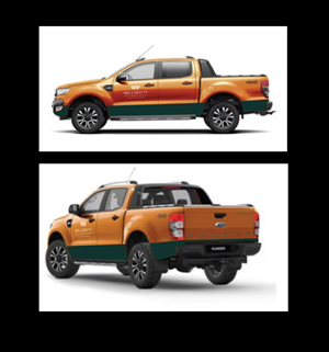 Design de Covering de Véhicule par Creative D2024 pour ce projet | Design : #34060117