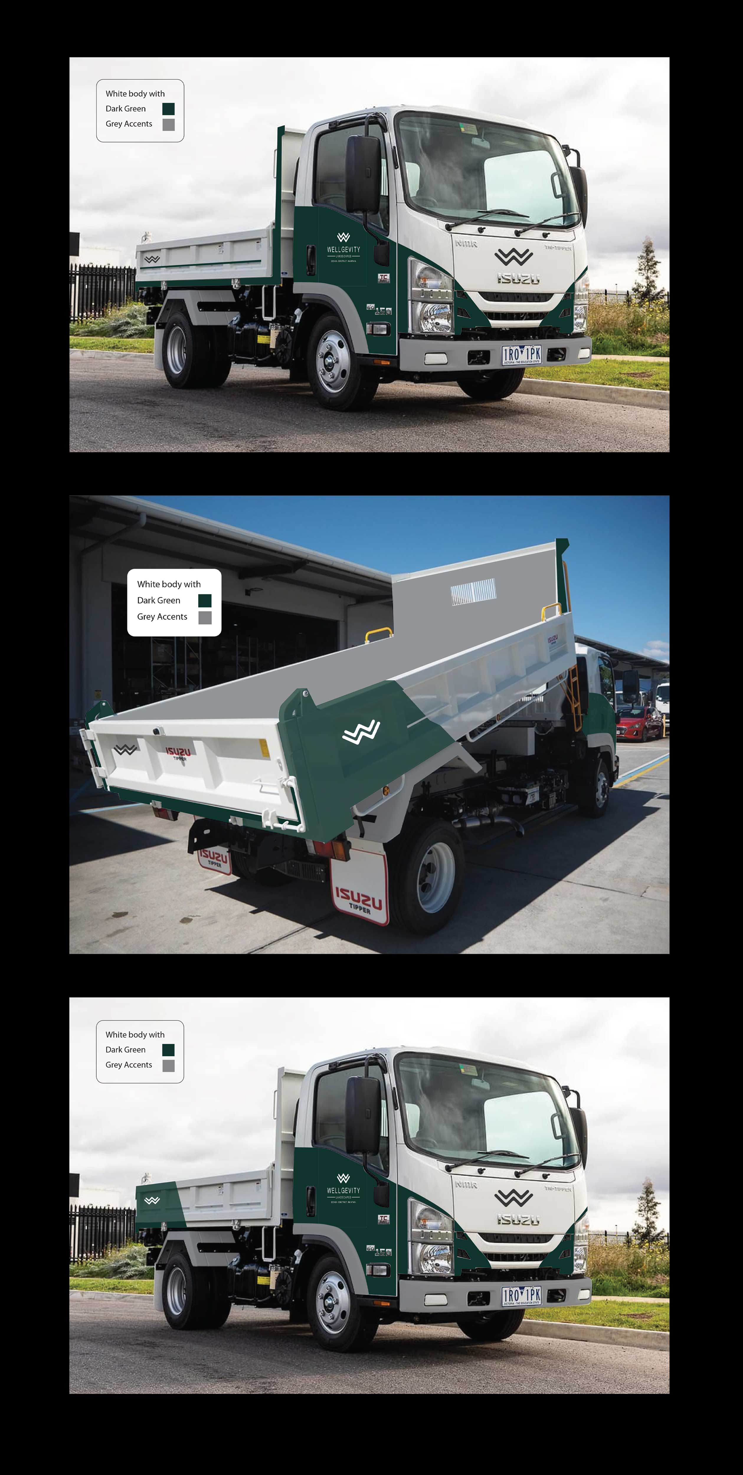 Car Wrap-Design von Creative D2024 für dieses Projekt | Design #34060119