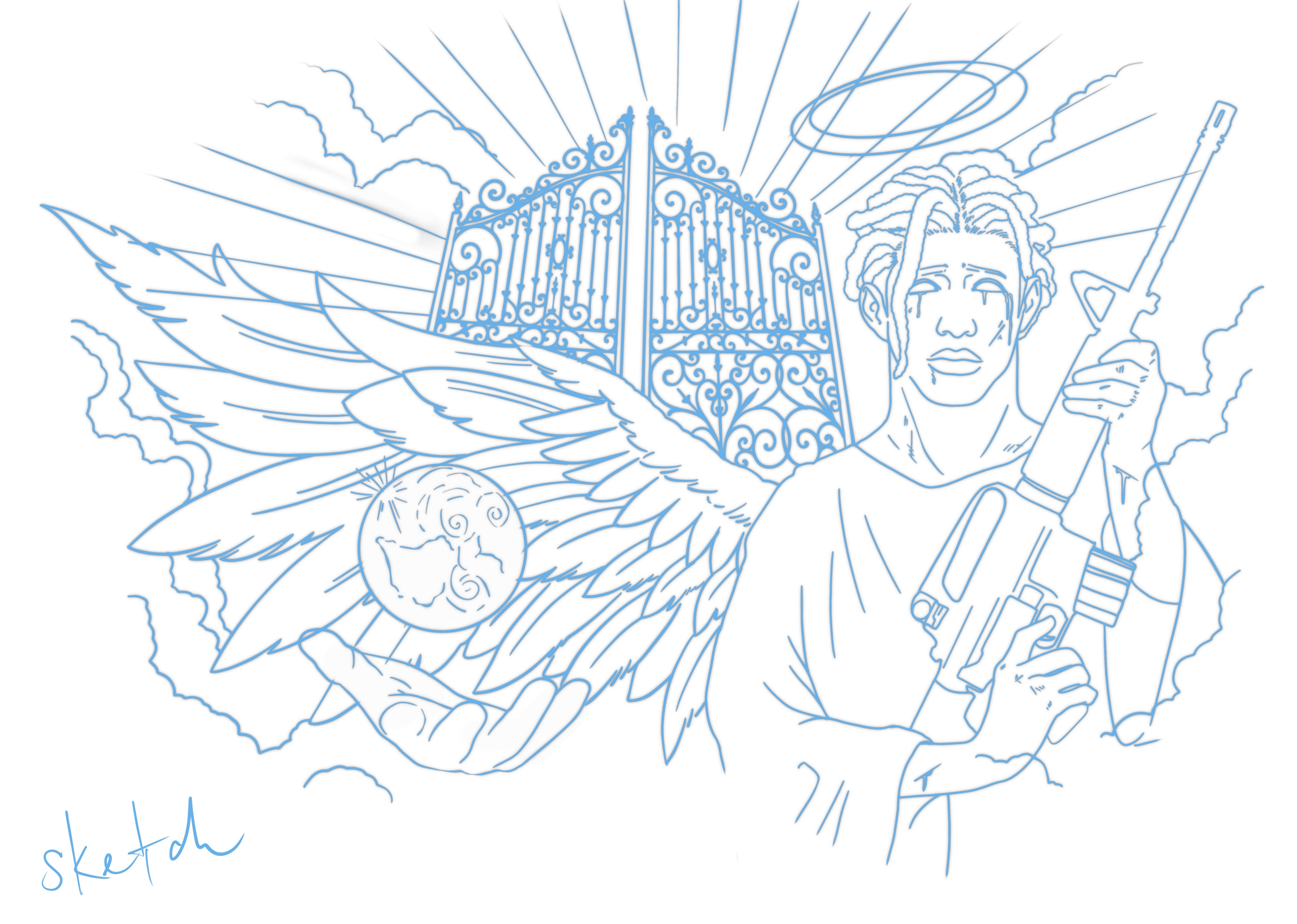 Tattoo Design by Omelas for this project | Design #33988058