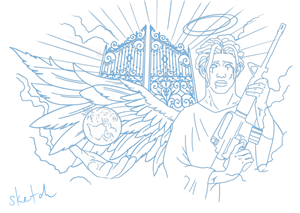 Diseño de Tatuaje por Omelas para este proyecto | Diseño: #33988058