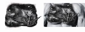 Diseño de Tatuaje por Jamal 12 para este proyecto | Diseño #33993237