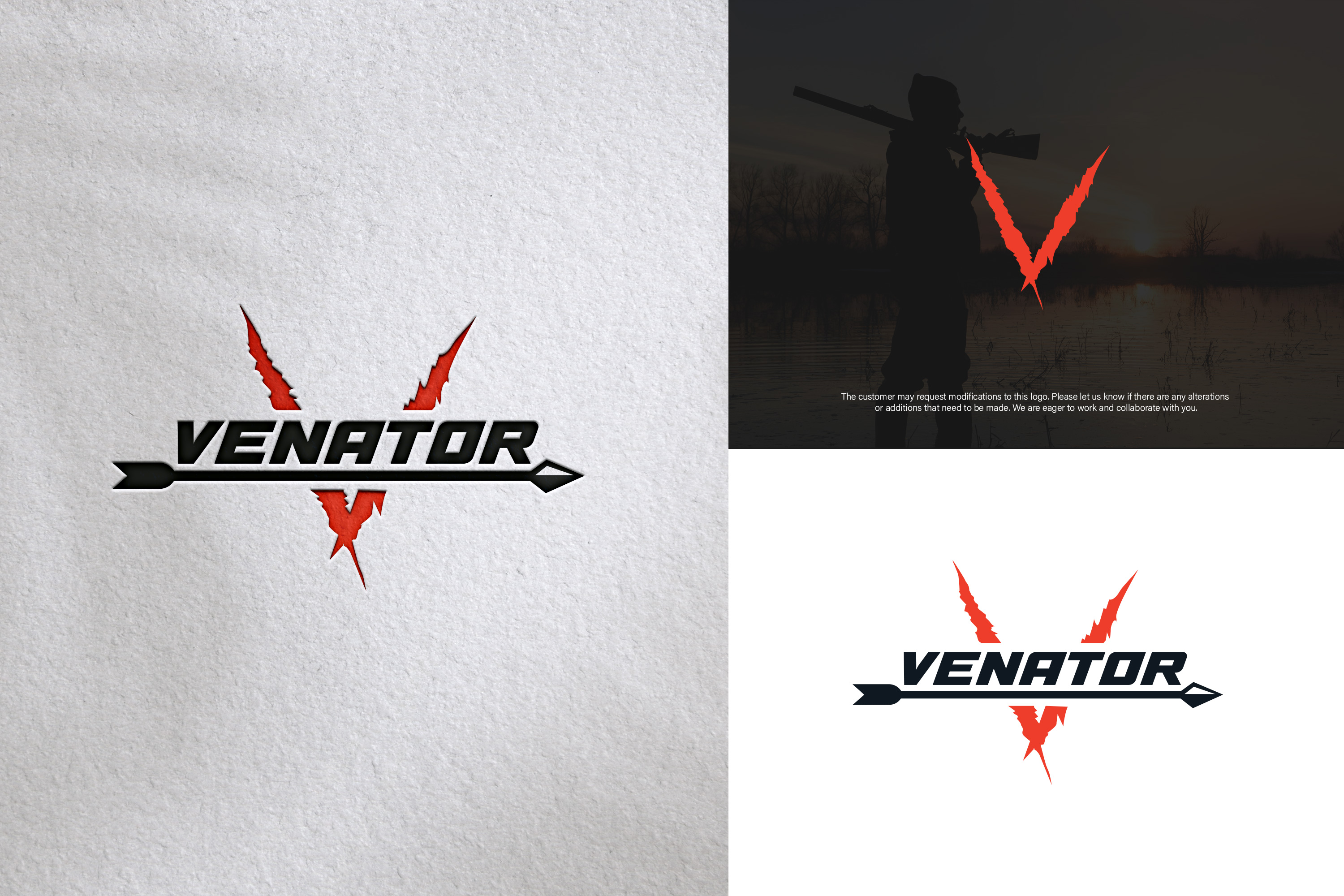 Logo Design by Senpachie for this project | Design #33987882