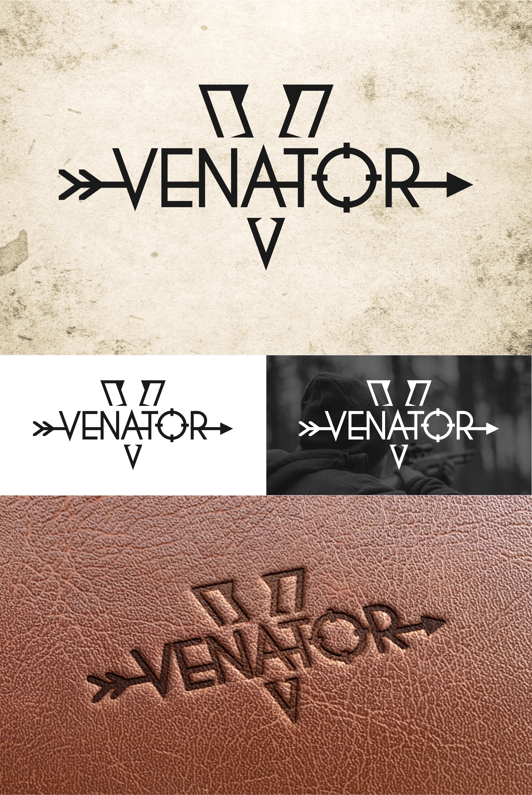 Logo Design by Aezakmi for this project | Design #34016903