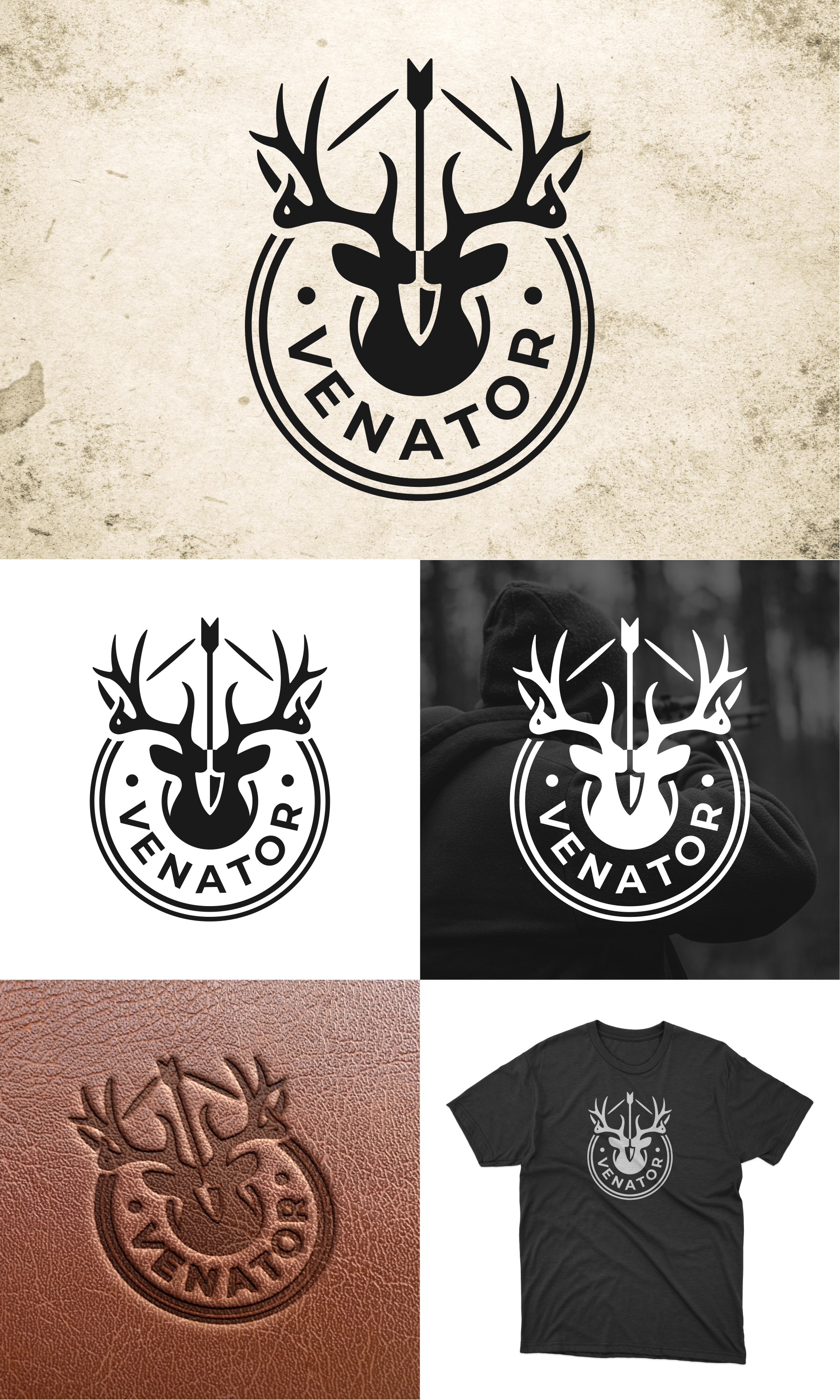 Logo Design by Aezakmi for this project | Design #34016911