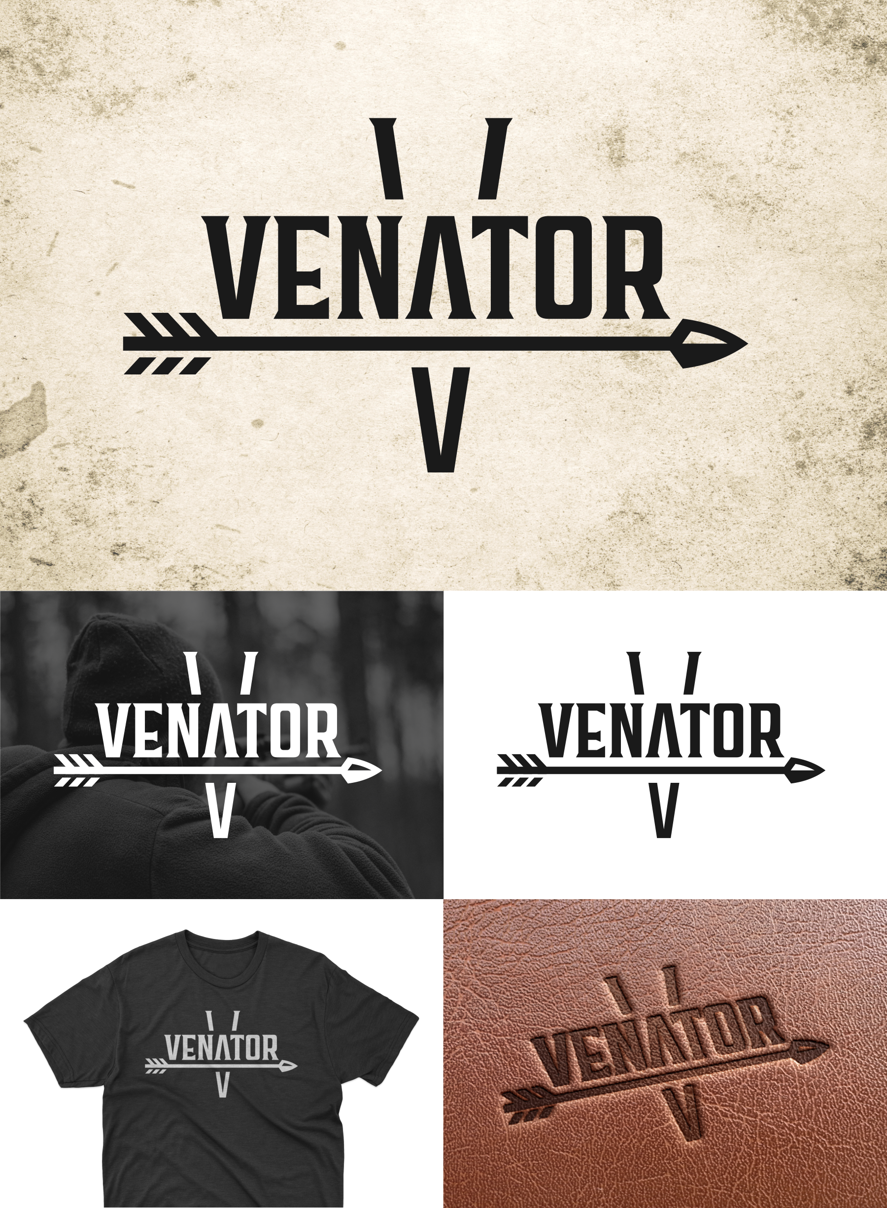 Logo Design by Aezakmi for this project | Design #34022935