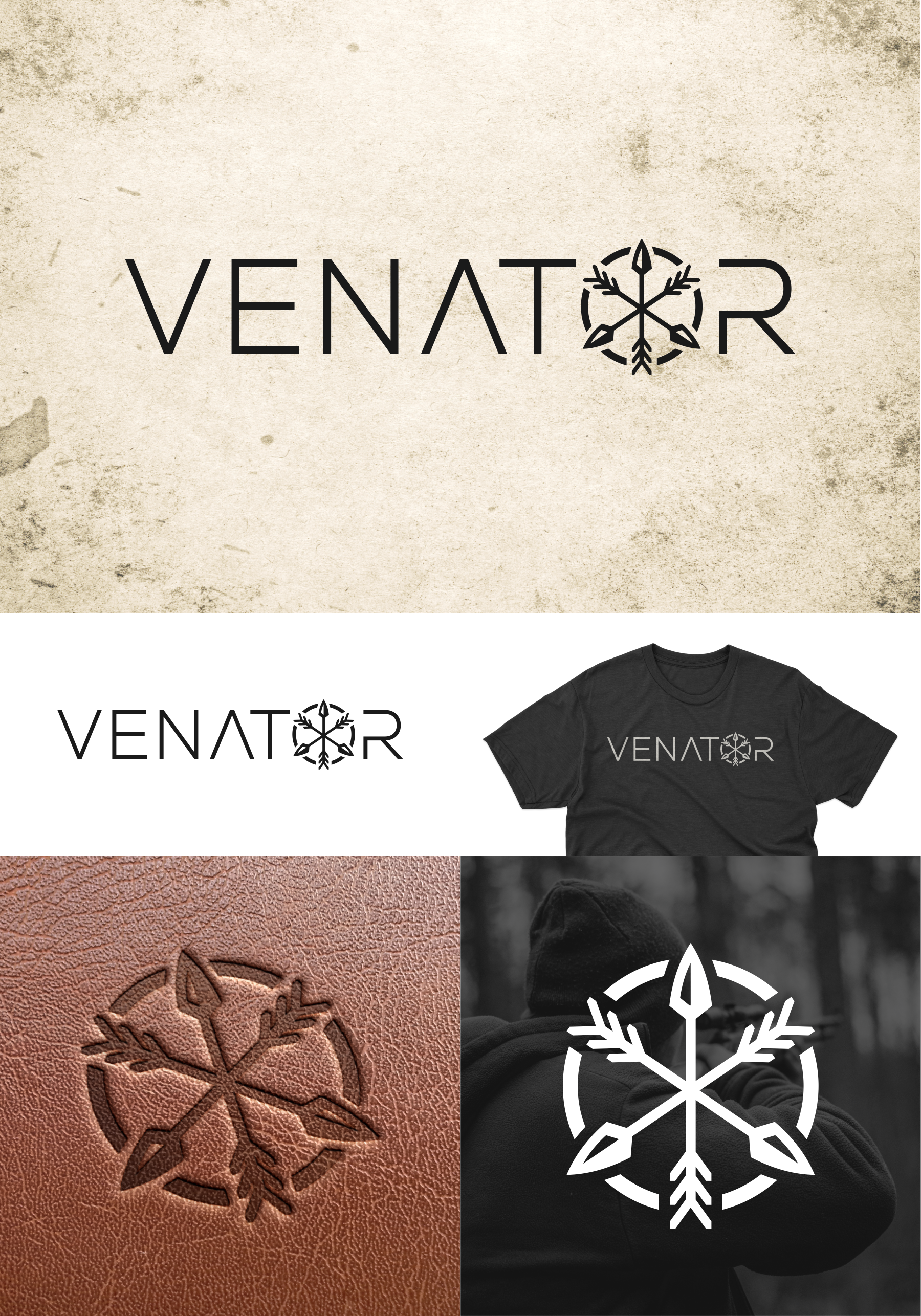 Logo Design by Aezakmi for this project | Design #34022943