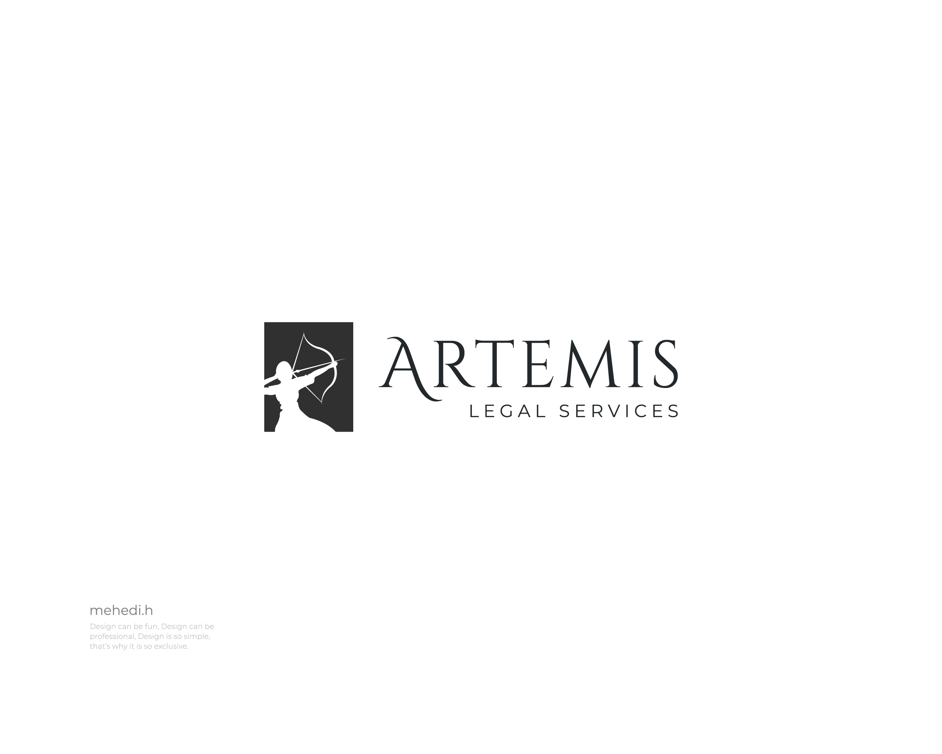 Logo Design by mehedi.h for this project | Design #34076711