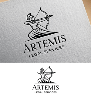 Logo Design by bute