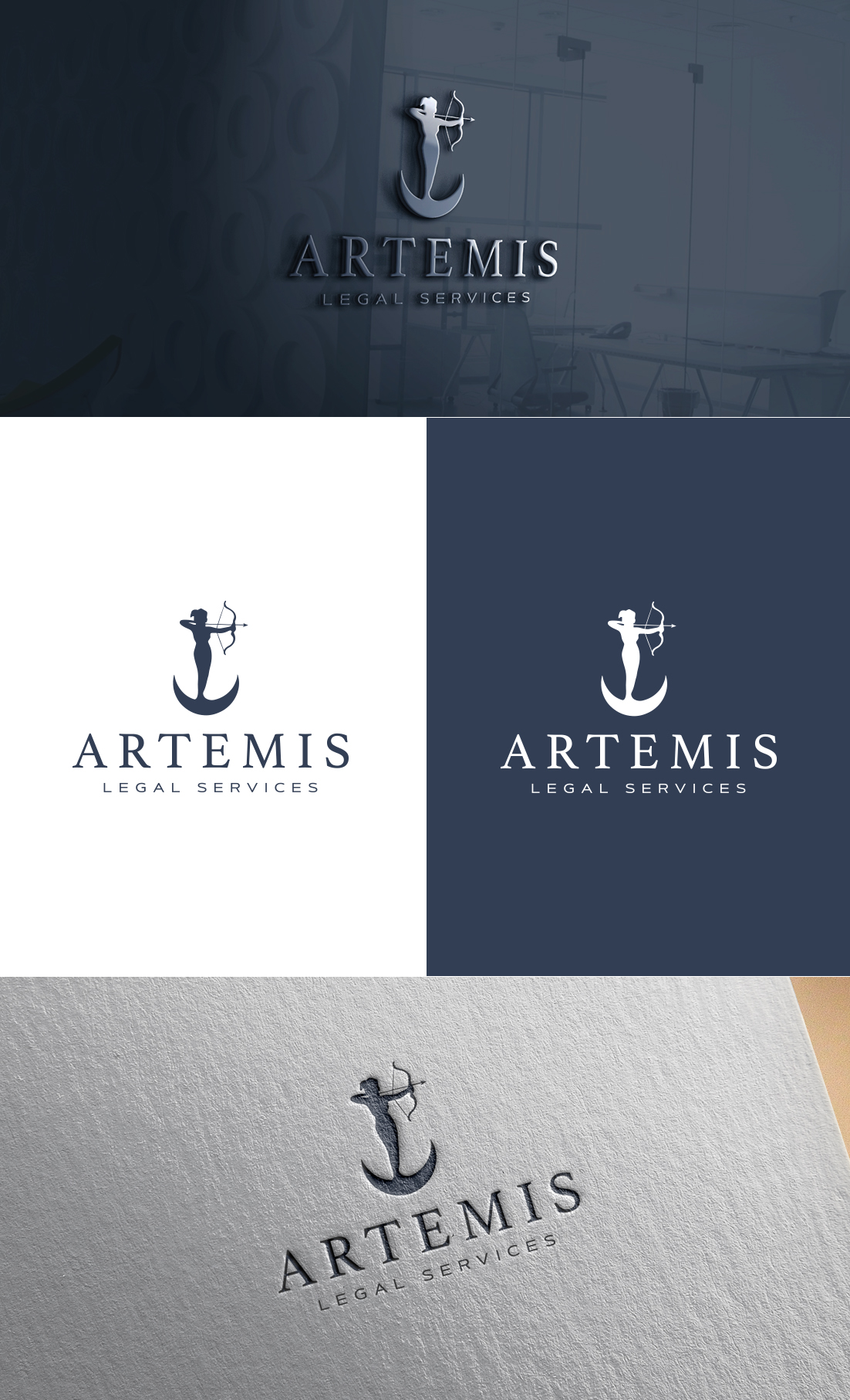 Logo Design by GLDesigns for this project | Design #33988511