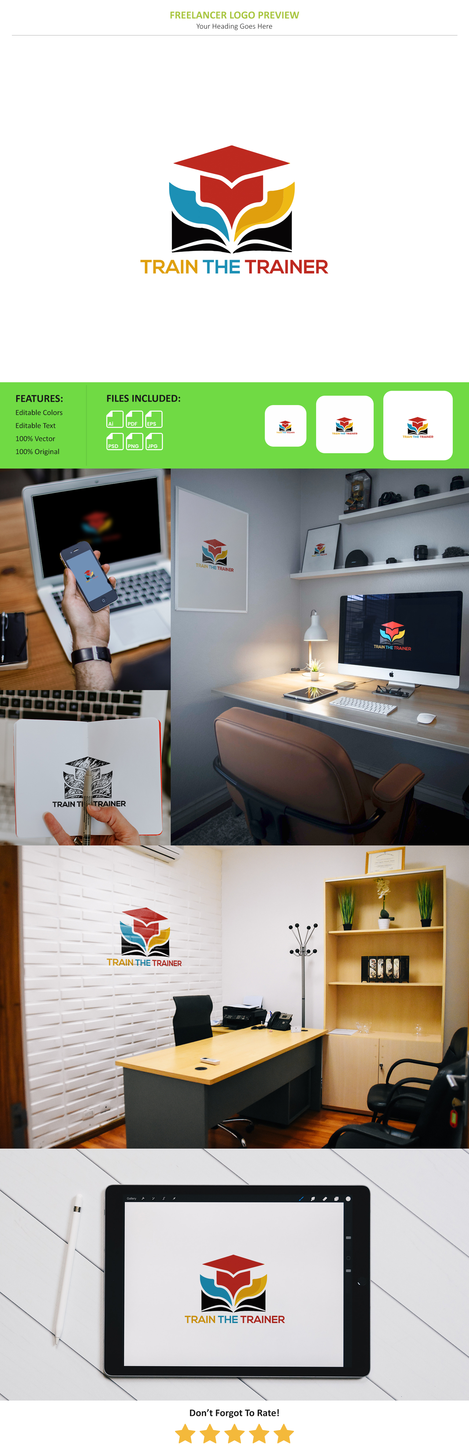 Logo Design by VectorForge for this project | Design #33990295
