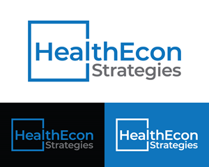 Logo-Design von Box Graphic für HealthEcon Strategies | Design: #33990157