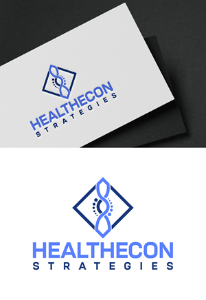 Design de Logo par Loknath pour HealthEcon Strategies | Design : #33995777