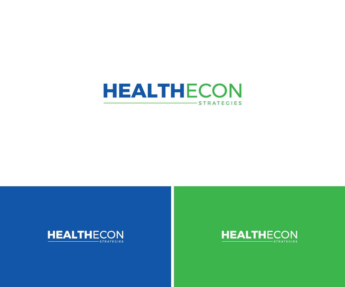 Logo Design by Widi Nalendra for HealthEcon Strategies | Design #33988978