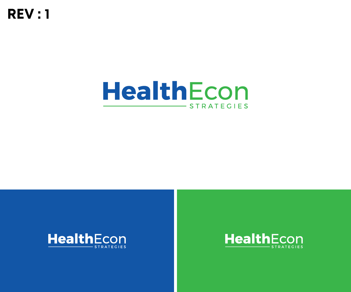 Logo-Design von Widi Nalendra für HealthEcon Strategies | Design #33989166