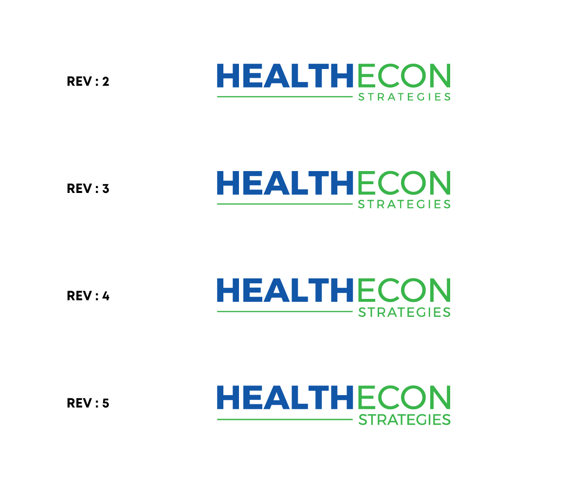 Logo-Design von Widi Nalendra für HealthEcon Strategies | Design #33990795
