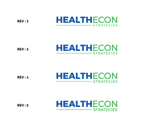 Logo-Design von Widi Nalendra für HealthEcon Strategies | Design: #33990795