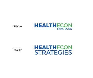 Logo-Design von Widi Nalendra für HealthEcon Strategies | Design: #33990825