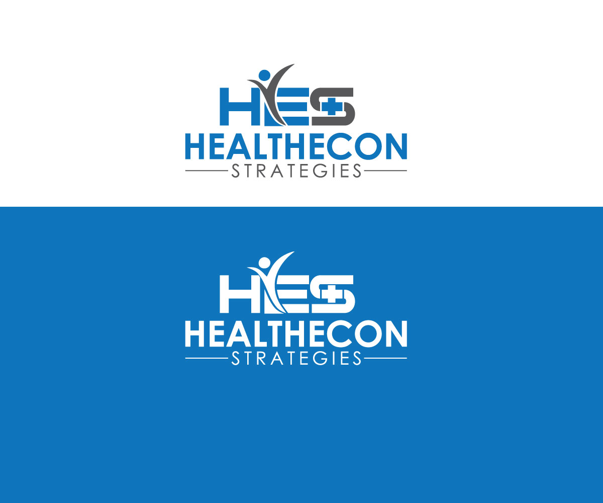 Logo-Design von MANIK 42 für HealthEcon Strategies | Design #34002260