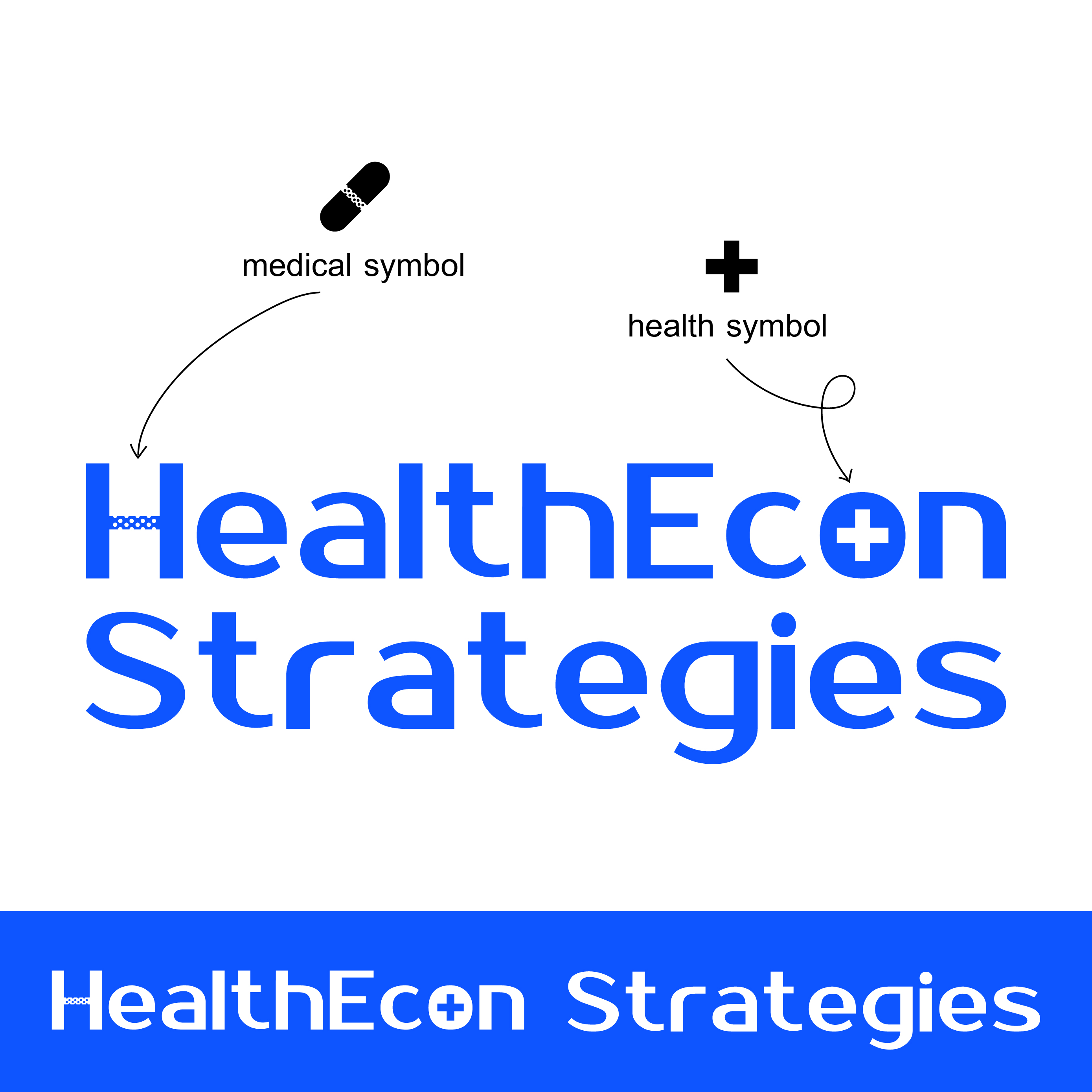 Diseño de Logo por itsmedsalah para HealthEcon Strategies | Diseño #33997853