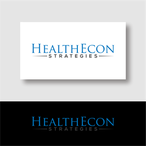 Logo-Design von semarco für HealthEcon Strategies | Design: #33991852