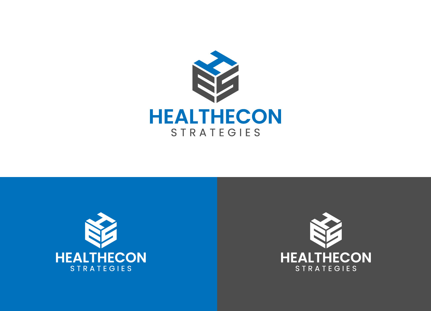 Logo-Design von ratul09 für HealthEcon Strategies | Design #33991081