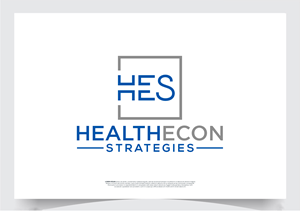 Logo-Design von Rahmina für HealthEcon Strategies | Design: #33994095