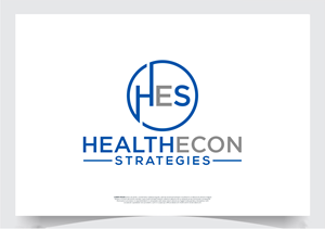 Logo-Design von Rahmina für HealthEcon Strategies | Design: #33994096