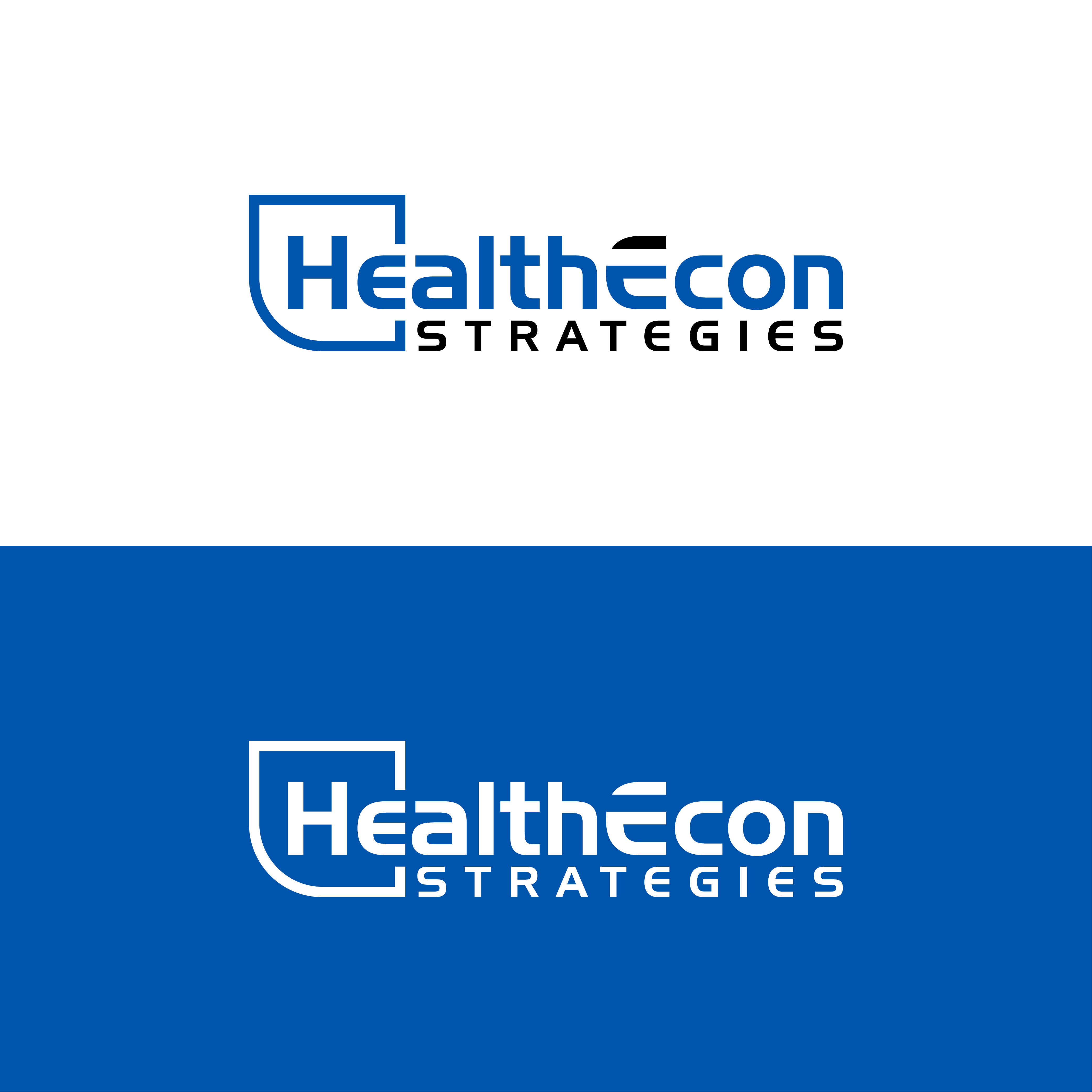 Logo Design by ADBronze for HealthEcon Strategies | Design #33989901