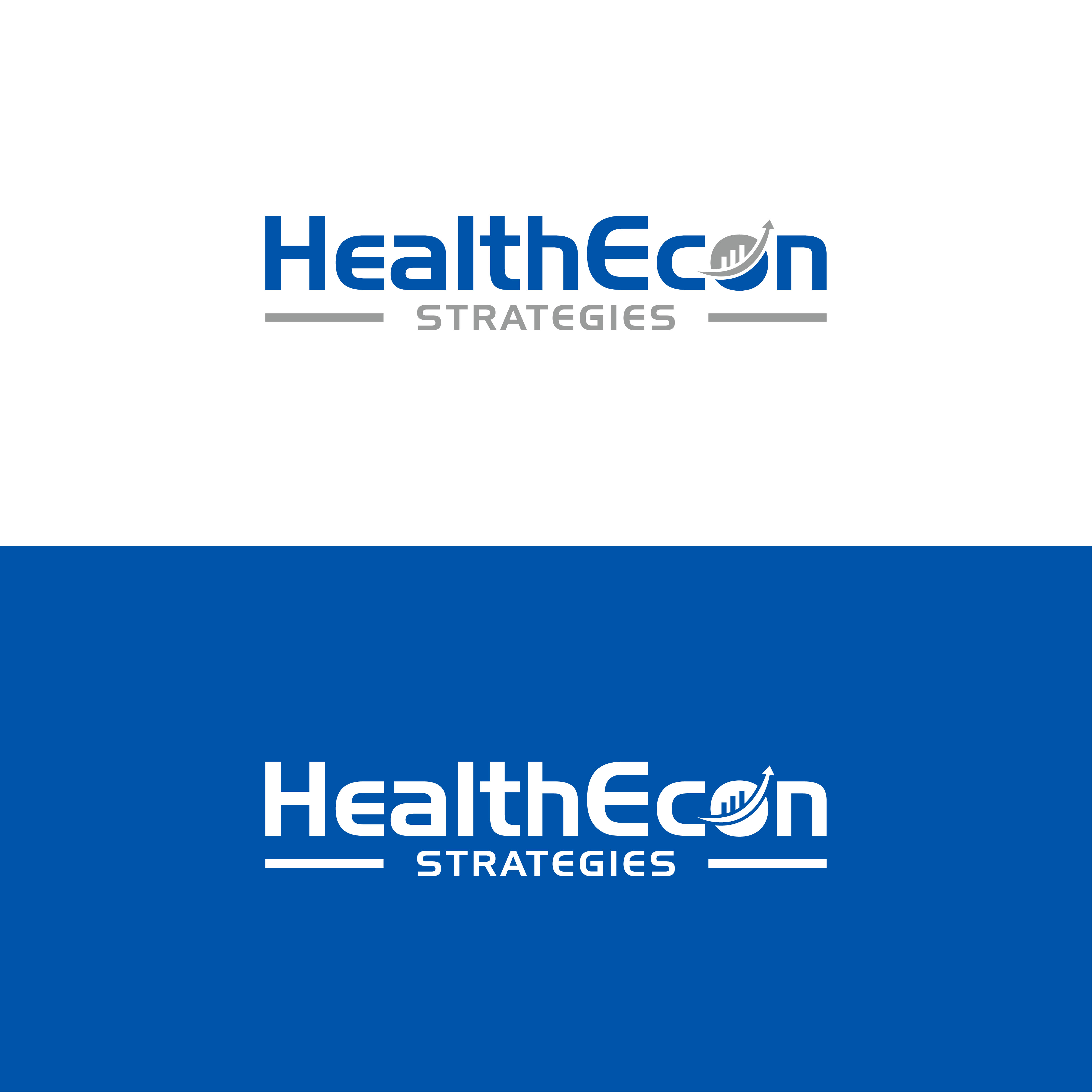 Logo Design by ADBronze for HealthEcon Strategies | Design #33989903