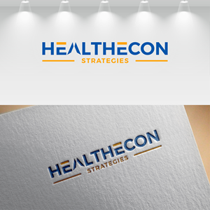 Logo Design by ADBronze for HealthEcon Strategies | Design: #33997923