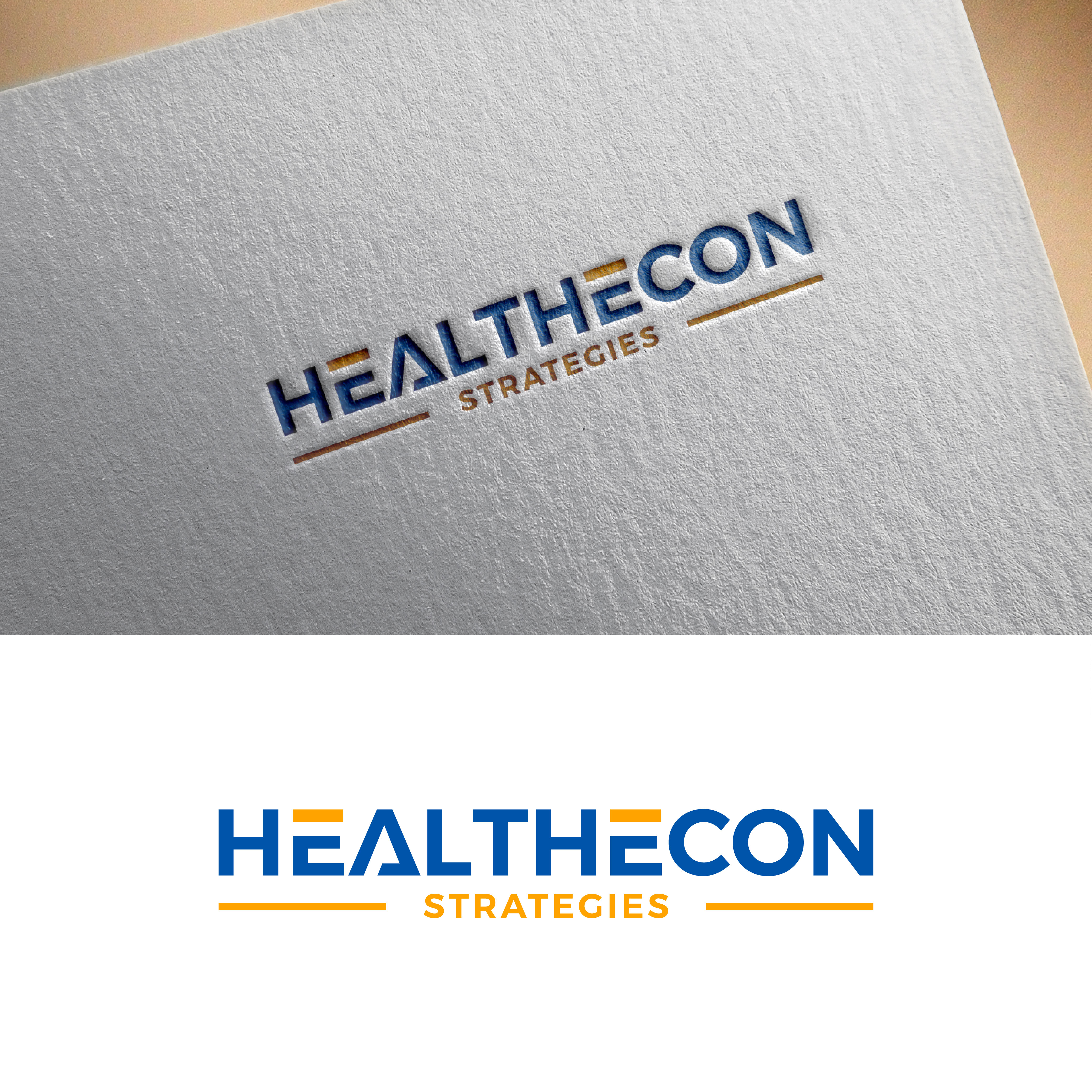 Logo-Design von ADBronze für HealthEcon Strategies | Design #33997925