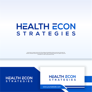 Logo-Design von Apache Kretek für HealthEcon Strategies | Design: #33991111