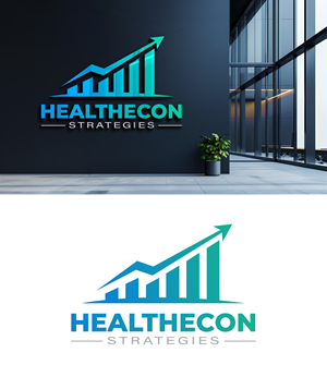 Diseño de Logo por Mir Graphics para HealthEcon Strategies | Diseño #33989957