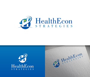 Diseño de Logo por iank para HealthEcon Strategies | Diseño #34003427