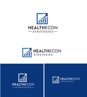 Diseño de Logo por DesignerFarid para HealthEcon Strategies | Diseño #33989423