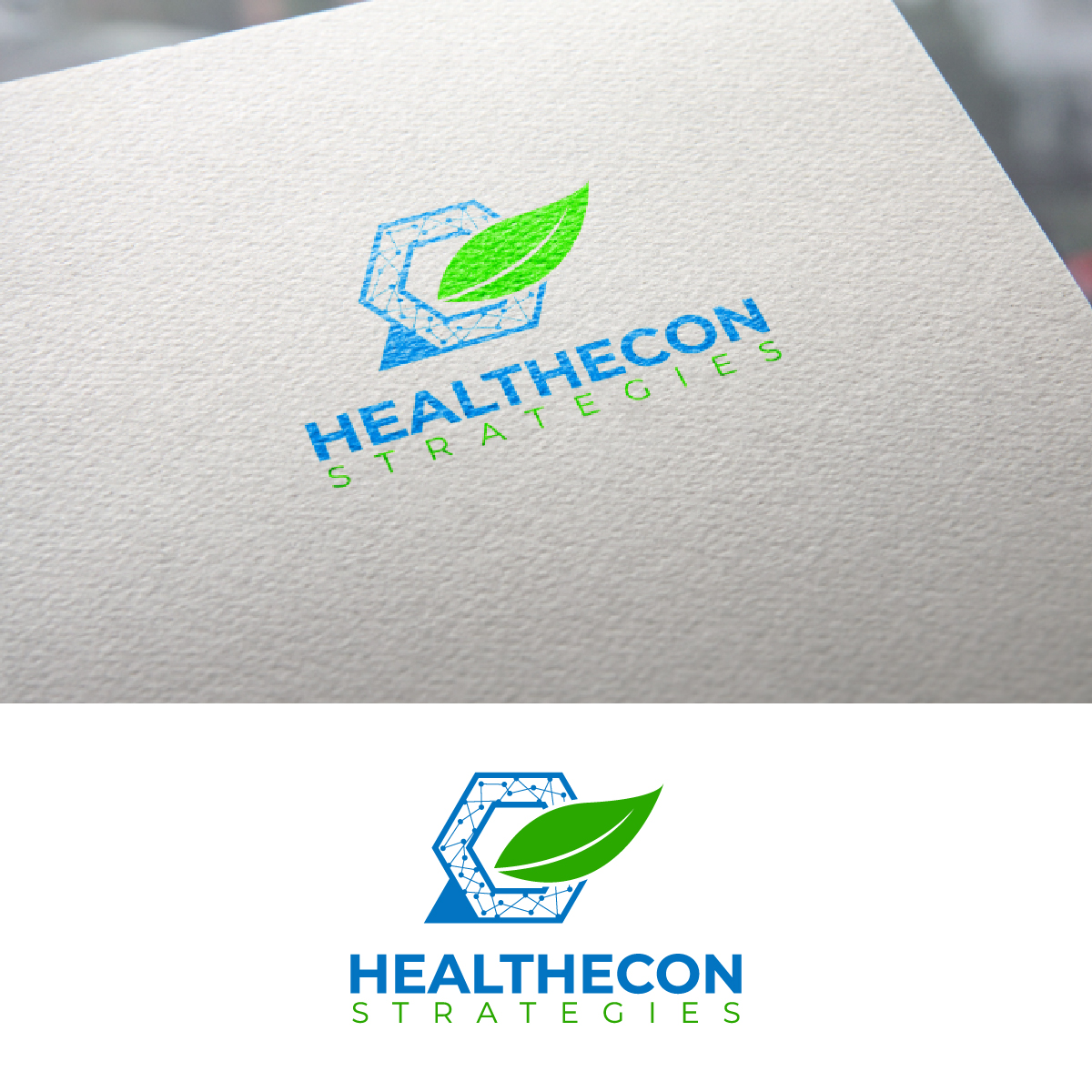 Design de Logo par fly  design pour HealthEcon Strategies | Design #33995487