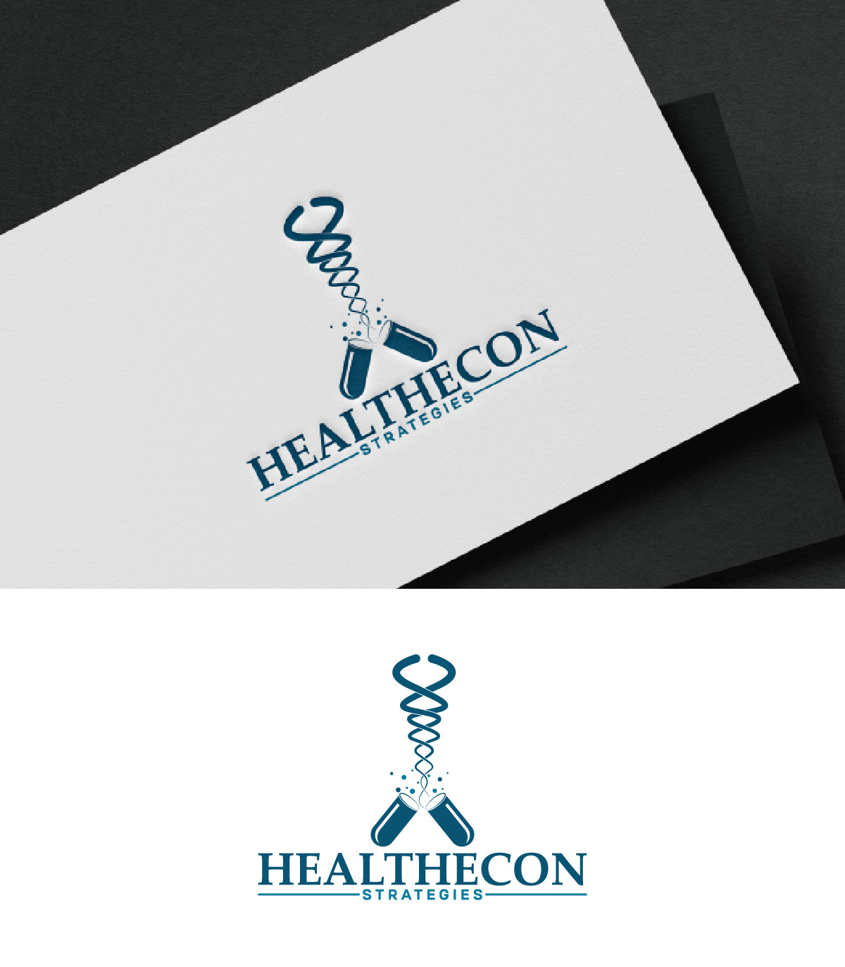 Design de Logo par fly  design pour HealthEcon Strategies | Design #33995488