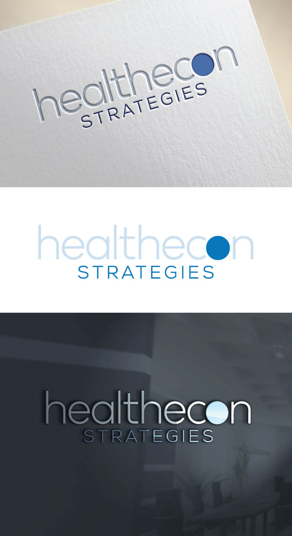 Logo-Design von AB design ..... für HealthEcon Strategies | Design #33990129