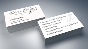 Visitenkarten-Design von Creative Moon Design für Manage My Office | Design: #33988364