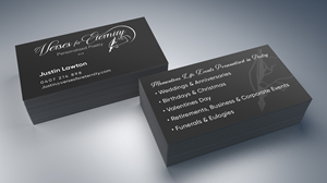 Visitenkarten-Design von Creative Moon Design für Manage My Office | Design: #33988395