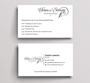Business Card Design by Graphixpointt for Manage My Office | Design: #33988080