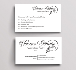 Business Card Design by Graphixpointt for Manage My Office | Design: #33988081