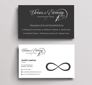 Business Card Design by Graphixpointt for Manage My Office | Design: #33994174