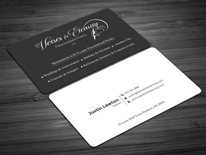 Business Card Design by Graphixpointt for Manage My Office | Design: #33994175