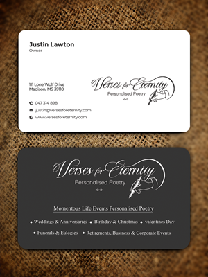 Business Card Design by Graphixpointt for Manage My Office | Design: #33994295