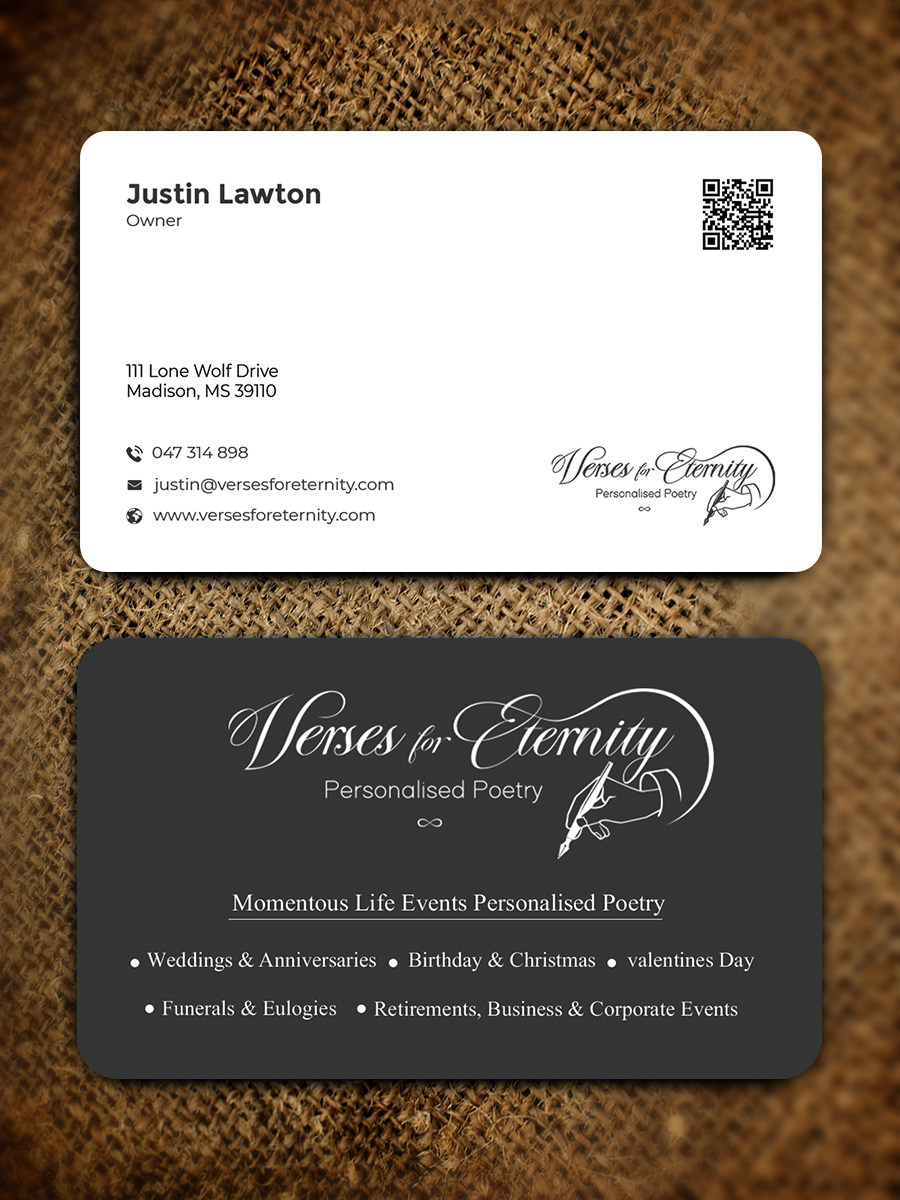 Business Card Design by Graphixpointt for Manage My Office | Design #33994726