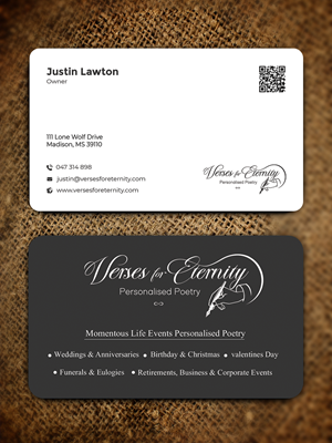 Business Card Design by Graphixpointt for Manage My Office | Design: #33994726