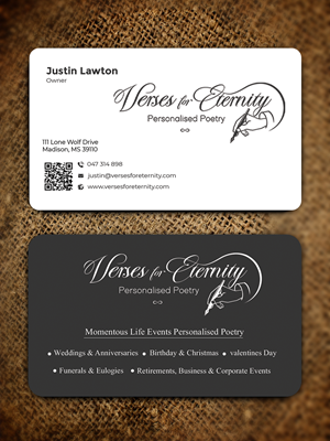 Business Card Design by Graphixpointt for Manage My Office | Design: #33994727