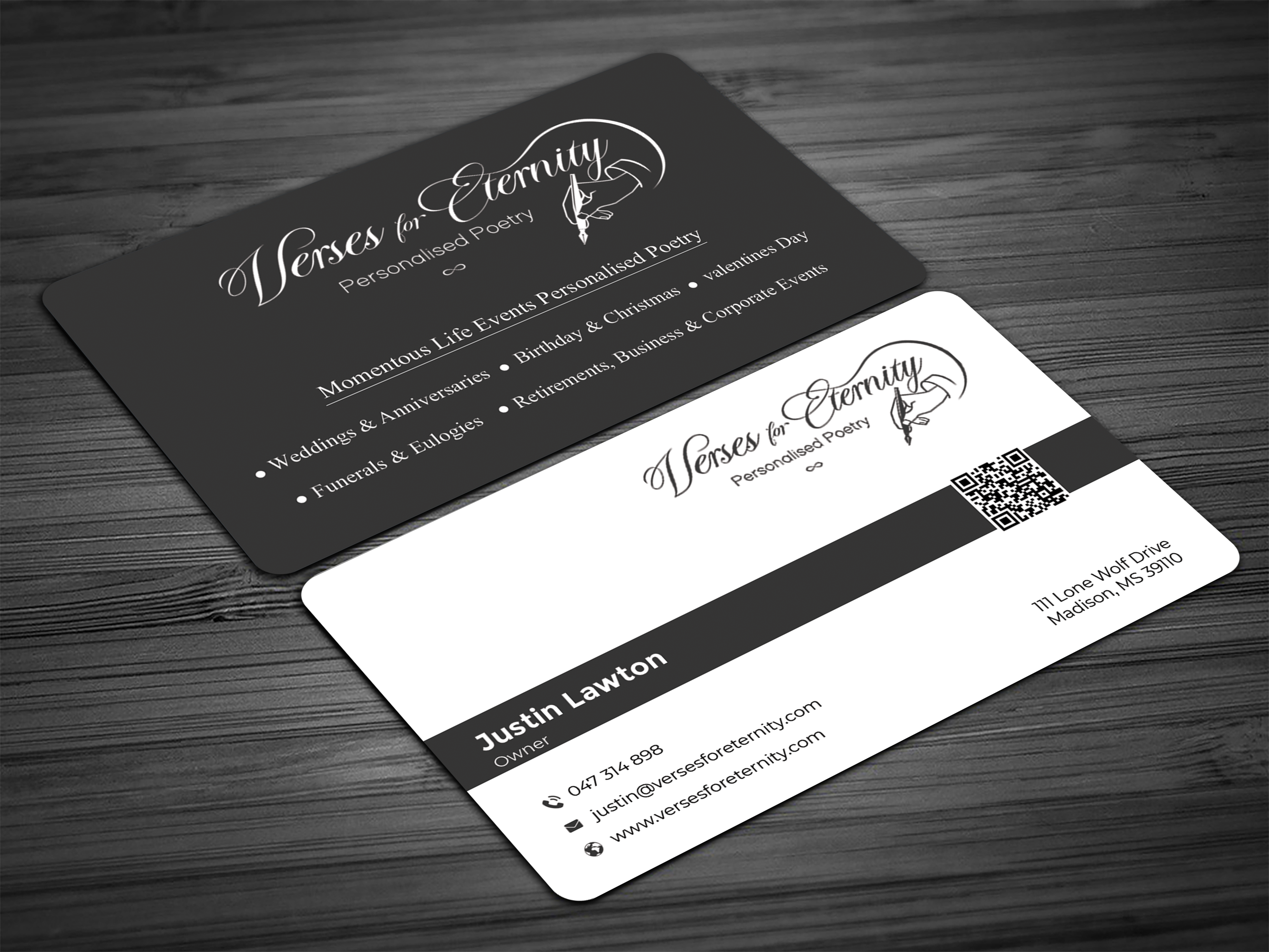 Business Card Design by Graphixpointt for Manage My Office | Design #33994728