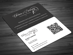 Business Card Design by Graphixpointt for Manage My Office | Design: #33994821